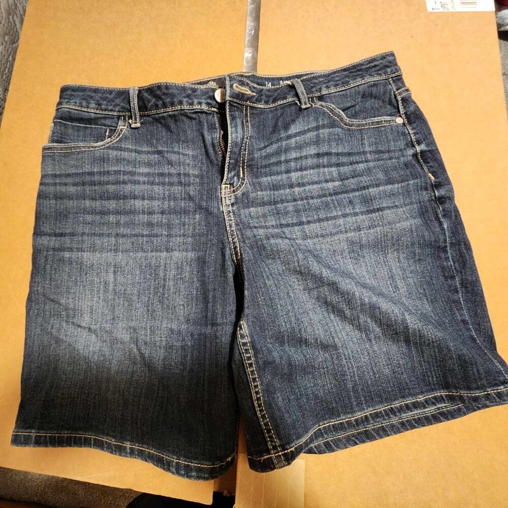 Simply Vera Vera Wang Shorts